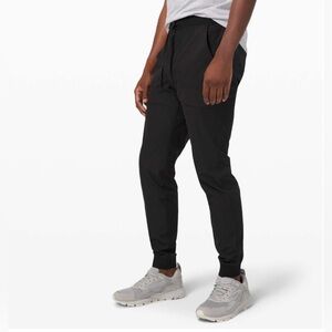 Lululemon ABC Jogger 30" Black Mens Size M